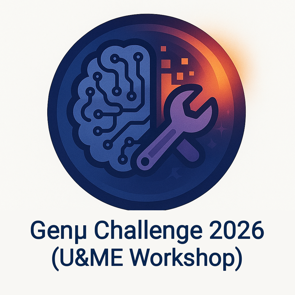 Genμ 2.0 2026 Challenge Logo